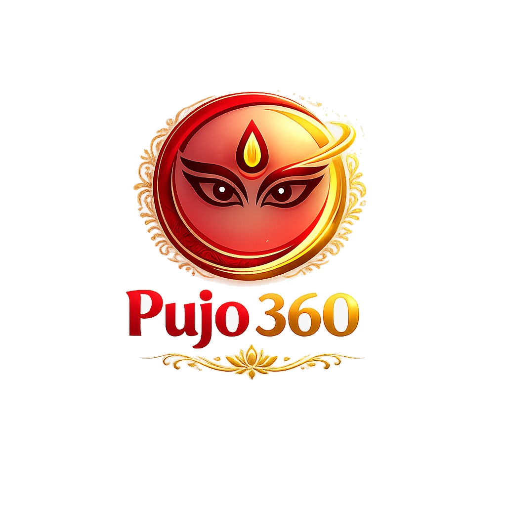 Pujo360 app logo